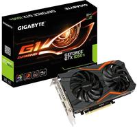 GigaByte GeForce GTX 1050 Ti G1 Gaming 4096MB GDDR5