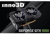 Inno3D GeForce GTX 1050 Twin X2 2048MB GDDR5
