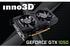 Inno3D GeForce GTX 1050 Twin X2 2048MB GDDR5