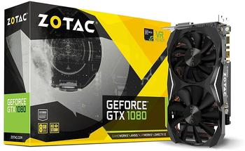ZOTAC GeForce GTX 1080 Mini 8GB GDDR5X 1620MHz(ZT-P10800H-10P)