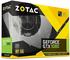 ZOTAC GeForce GTX 1080 Mini 8GB GDDR5X 1620MHz(ZT-P10800H-10P)