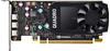PNY NVIDIA Quadro P400 2GB PCIe 3.0 Workstation Grafikkarte 3x Mini-DP/DP