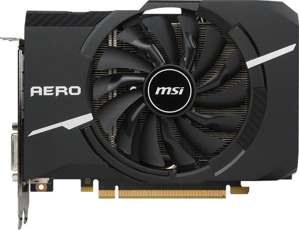 MSI GeForce GTX 1070