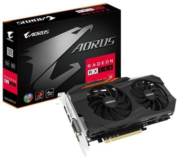 GigaByte Radeon RX 580