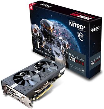 Sapphire Radeon RX 570 NITRO+ 8GB GDDR5