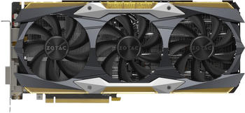 Zotac GeForce GTX 1080 Ti AMP Extreme 11GB GDDR5X
