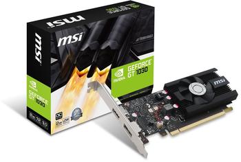 MSI GeForce GT 1030 2G LP OC (2048MB)