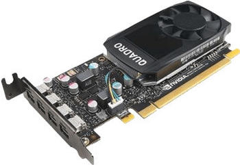 Lenovo Quadro P600 2GB GDDR5 2000MHz (4X60N86658)