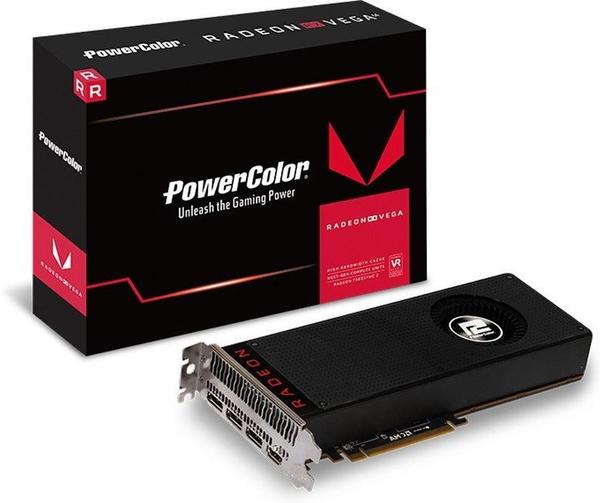Powercolor Radeon RX Vega64