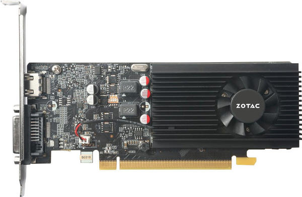 Zotac GeForce GT 1030 2048MB GDDR5 (ZT-P10300E-10L)