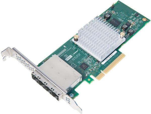 Adaptec PCIe SAS III (1000-16e)