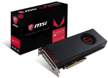 MSI Radeon RX Vega 64 IRON 8G
