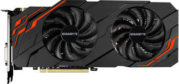 GigaByte GeForce GTX 1070 WINDFORCE OC V2 8G (8192MB)