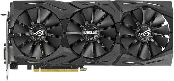 Asus ROG-STRIX-GTX1070TI-A8G-GAMING (8GB)
