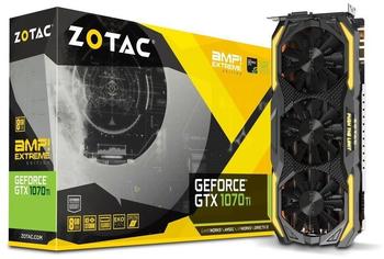Zotac GeForce GTX 1070 Ti AMP! EXTREME 8GB GDDR5