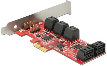 DeLock PCIe SATA III (89384) – Optimieren Sie Ihr PC-System mit dem DeLock PCIe SATA III (89384)