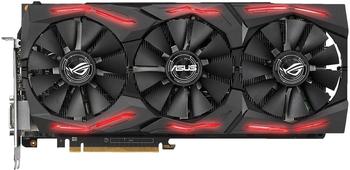 Asus ROG-STRIX-RXVEGA64-O8G-GAMING (8GB)