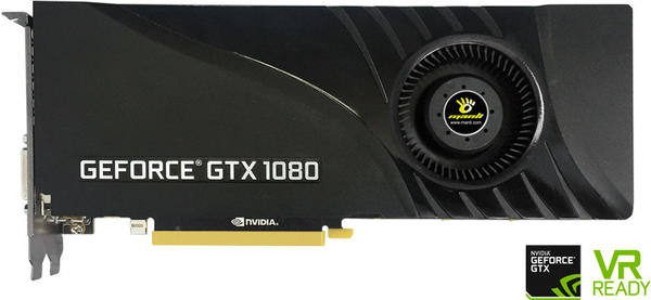 Manli GeForce GTX 1080 8192MB GDDR5X