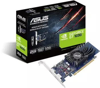 Asus GT1030-2G-BRK (2048MB)