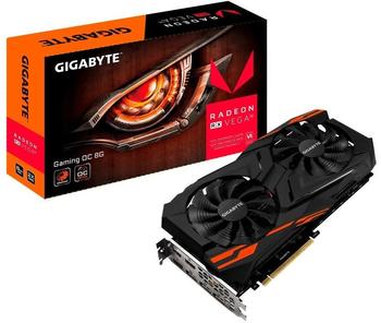 Gigabyte Radeon RX Vega 56 Gaming OC 8GB HBM2 1170MHz (GV-RXVEGA56GAMING OC)