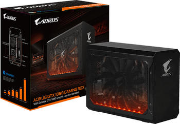 GigaByte GeForce GTX 1080 Aorus Gaming Box (8192MB)