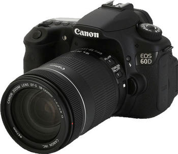 Canon EOS 60D Kit 18-200 mm [Canon]