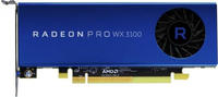 Dell AMD Radeon Pro WX 3100 Grafikkarten 4 GB 2 x Mini DisplayPort, (490-BDZS)