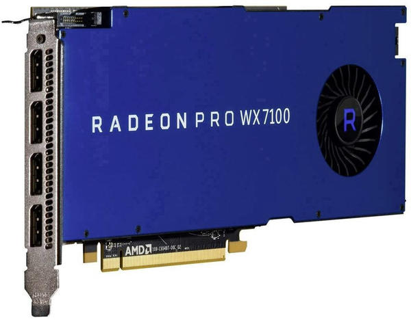 Dell Radeon Pro WX 7100 8GB GDDR5