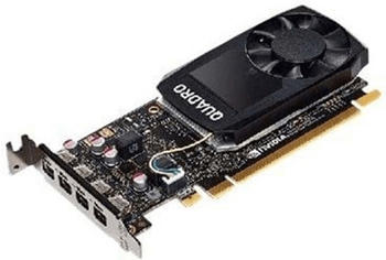 Dell NVIDIA Quadro P1000 4GB Gddr5