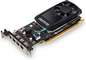 HP Quadro P620 2GB GDDR5