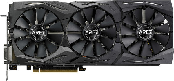 Asus AREZ-STRIX-RX580-T8G-GAMING (8GB)