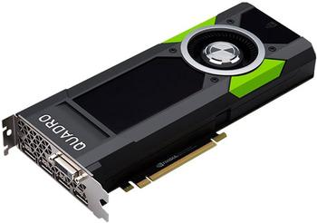 PNY Quadro P5000 16GB GDDR5X (XVCQP5000-PB)
