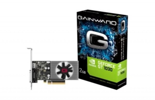 Gainward GeForce GT 1030 2048MB GDDR4