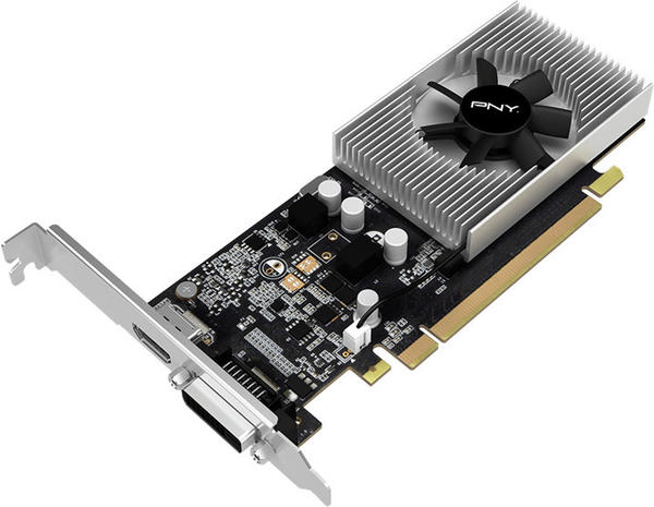 PNY GeForce GT1030 2GB GDDR5 PCI-Express 3.0 x16 (GF1030GTLF2GEPB)
