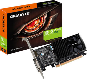 Gigabyte gv-n1030d4–2GL GeForce GT 1030Low Profile D42G Computer Grafikkarte