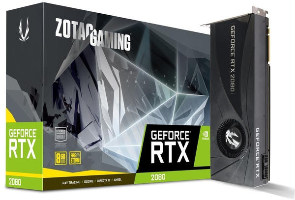 Zotac GeForce RTX 2080 Blower 8GB GDDR6