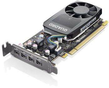 Lenovo Quadro P620 Mini DPx4 2 GB GDDR5