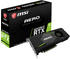 MSI GeForce RTX 2080 AERO 8GB GDDR6