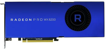 AMD Radeon Pro WX 8200 8GB HBM2