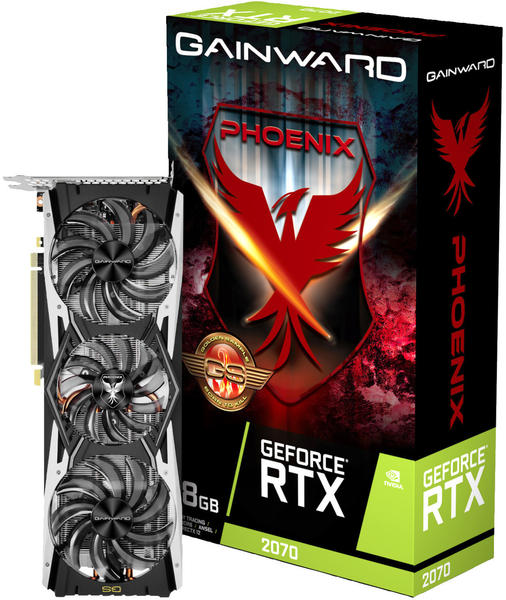 Gainward GeForce RTX 2070 Phoenix GS 8GB GDDR6