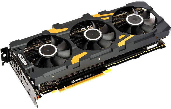 Inno3D GeForce RTX 2080 Ti GAMING OC 11GB GDDR6