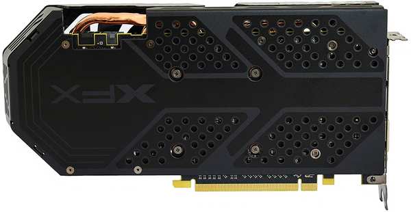 Single GPU Grafikkarte Allgemeine Daten & Kühlung & Lüfter XFX Radeon RX 590 Fatboy 8GB GDDR5