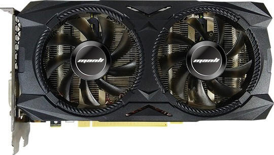 Manli GeForce RTX 2070 Twin 8GB GDDR6