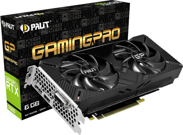 Palit GeForce RTX 2060