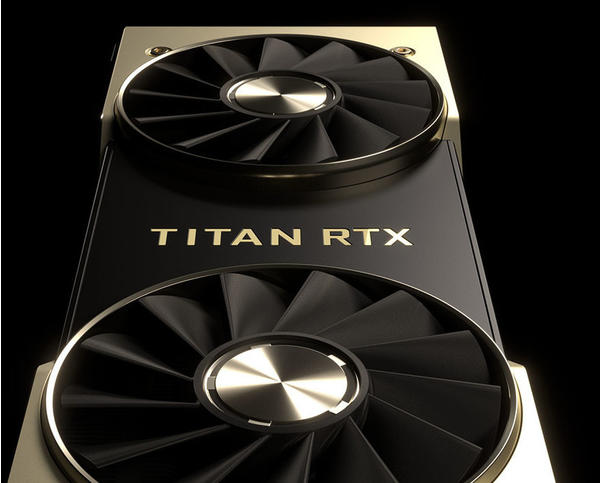 NVIDIA Titan RTX 24GB GDDR6