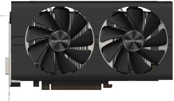 Sapphire Radeon RX 570 PULSE 4GDE Optimized 4GB GDDR5