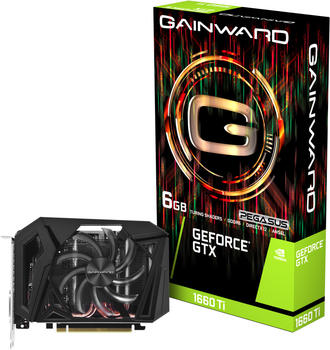 Gainward GeForce GTX 1660 Ti Pegasus 6GB GDDR6