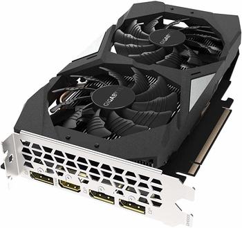 GigaByte GeForce GTX 1660 Ti OC 6GB GDDR6 – GigaByte GeForce GTX 1660 Ti OC 6GB GDDR6: Leistungsstarke Gaming-Grafikkarte