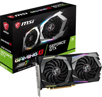 MSI GeForce GTX 1660 Ti Gaming X 6GB GDDR6