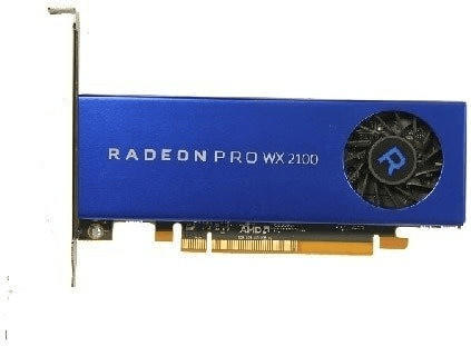Dell 490-BDZU Grafikkarte Radeon Pro WX 2100 2 GB GDDR5